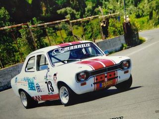 Ford Escort 1972 mk1