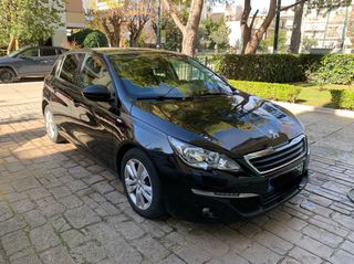 Peugeot 308 2017 facelift style πλούσια έκδοση