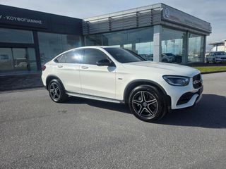 Mercedes-Benz GLC Coupe 2021 300de COUPE AMG 4Matic