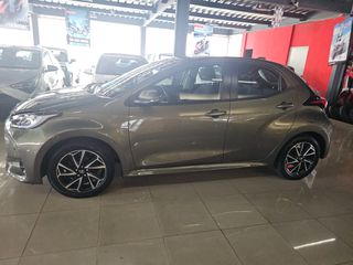 Toyota Yaris 2021 ΑΡΙΣΤΟ!! ΠΡΟΣΦΟΡΑ!!! Full extra!! AUTOMOTOELLI MALAMIDIS