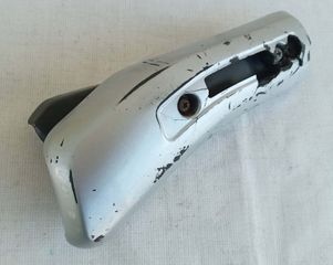HONDA XL 250 DEGREE Κάλυμμα εξάτμισης
