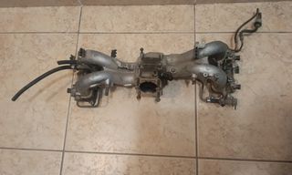 Impreza Μπεκ , Μπεκιερα , Ρυθμιστής  *