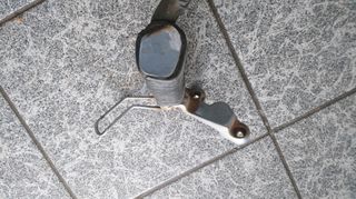 ΜΑΡΣΠΙΕ ΟΔΗΤΟΥ ΔΕΞΙΟ HONDA VT 750 SHADOW