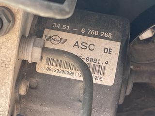Μονάδα ABS ASC Mini Cooper R50-53 6760268