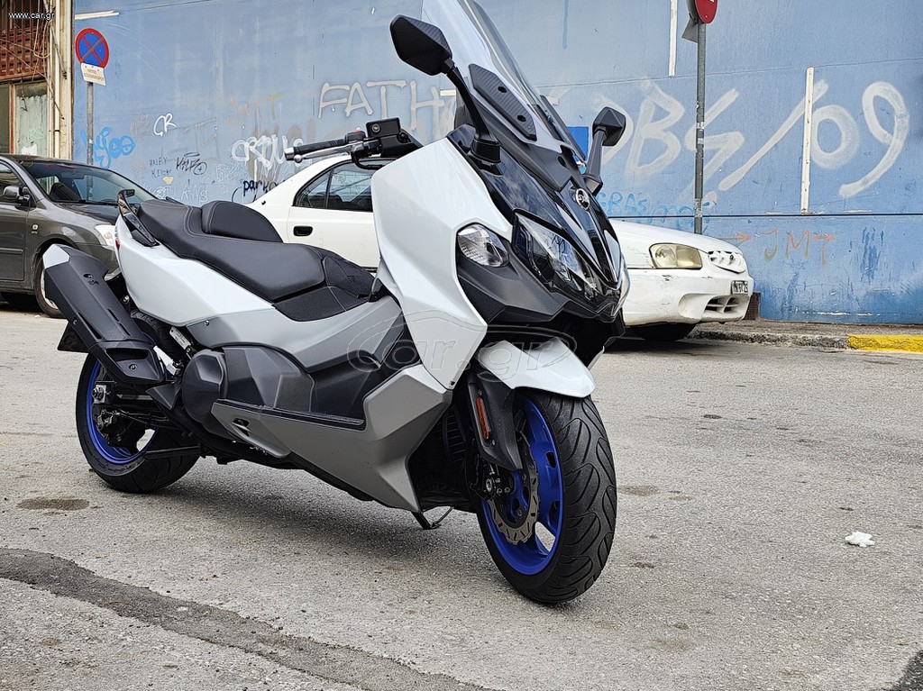 Sym Maxsym TL 2021 TL500