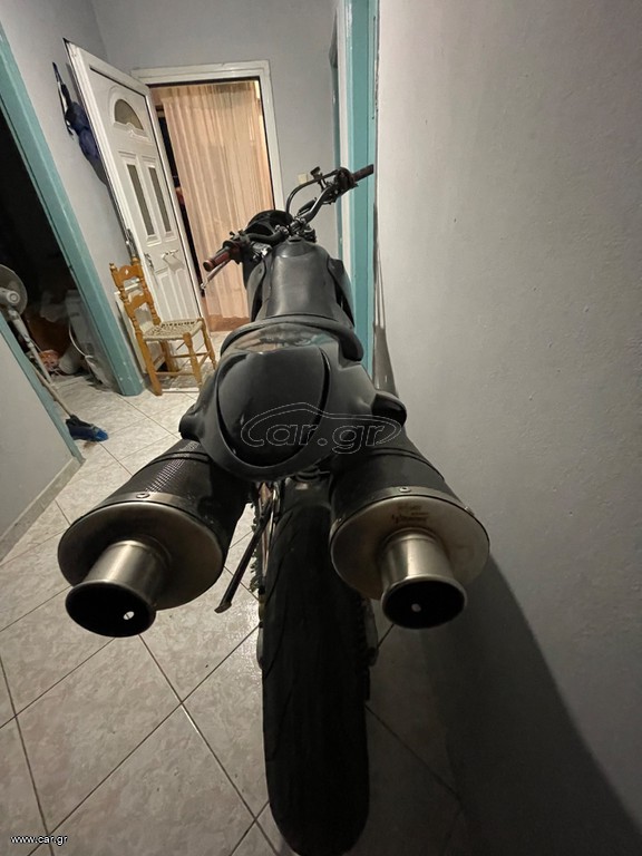 KTM 640 Duke 2001 II