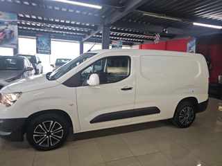 Opel Combo 2019 MAXI XL ΑΡΙΣΤΟ!! ΠΡΟΣΦΟΡΑ!!!Full extra!! AUTOMOTO ELLI-thumb-1