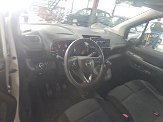 Opel Combo 2019 MAXI XL ΑΡΙΣΤΟ!! ΠΡΟΣΦΟΡΑ!!!Full extra!! AUTOMOTO ELLI-thumb-24