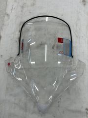 ΖΕΛΑΤΙΝΑ-ΑΝΕΜΟΘΩΡΑΚΑΣ GIVI ΓΙΑ FAZER-600.