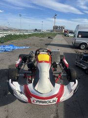 Cycle-Kart Parolin 2022 Le Mans