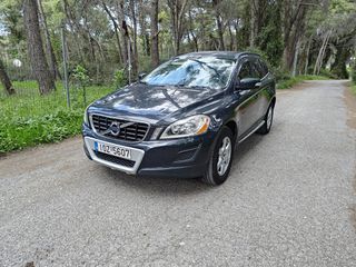 Volvo XC 60 2010 2.0 / 200hp / ελληνικό / υγραέριο (LPG)