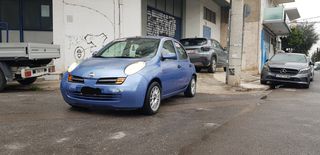 Nissan Micra 2005