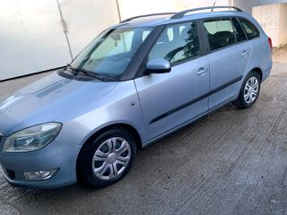 Skoda Fabia 2011 Reflex 5J | 1.4 – ΜΟΝΟ 110.000 χλμ – Αξιόπιστο & Οικονομικό