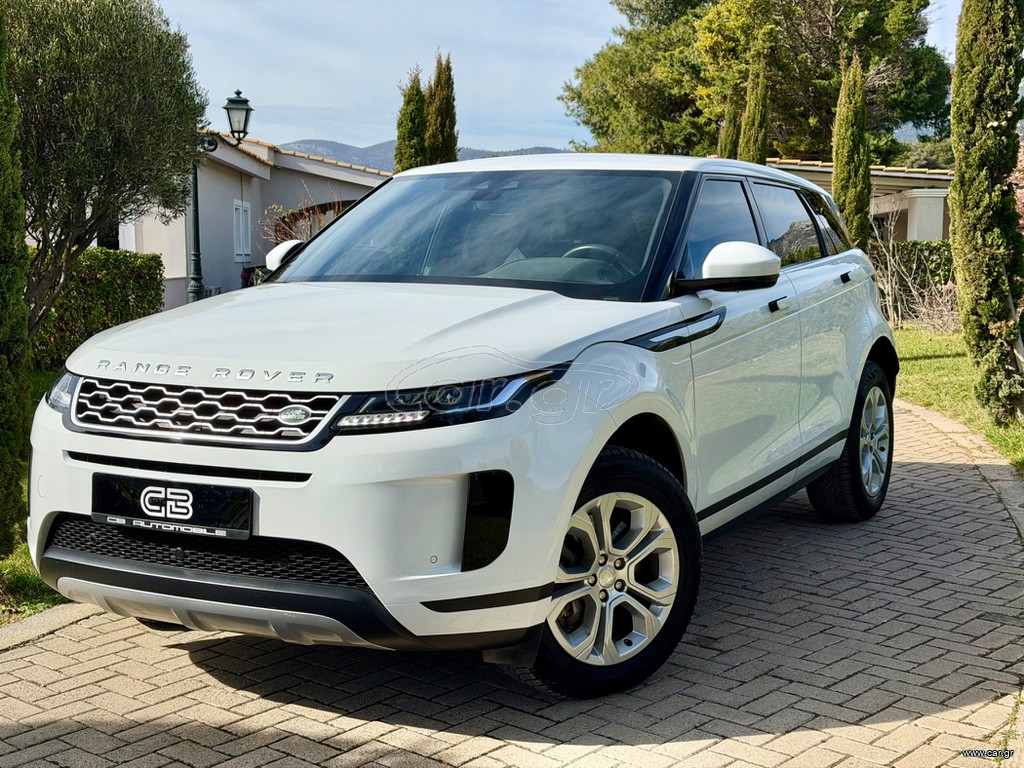 Land Rover Range Rover Evoque 2019 D180 SE AWD