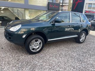 Porsche Cayenne 2003 S-thumb-1