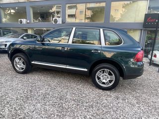 Porsche Cayenne 2003 S-thumb-2