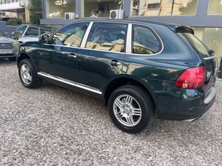 Porsche Cayenne 2003 S-thumb-3