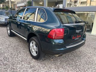 Porsche Cayenne 2003 S-thumb-4