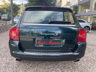Porsche Cayenne 2003 S-thumb-5