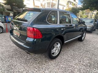 Porsche Cayenne 2003 S-thumb-6