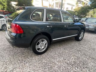 Porsche Cayenne 2003 S-thumb-7