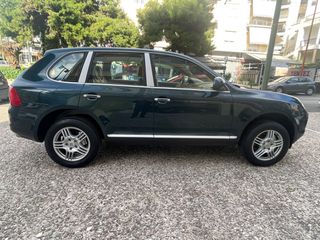 Porsche Cayenne 2003 S-thumb-8