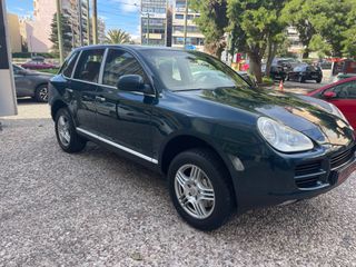 Porsche Cayenne 2003 S-thumb-9