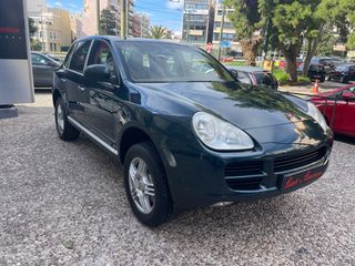 Porsche Cayenne 2003 S-thumb-10