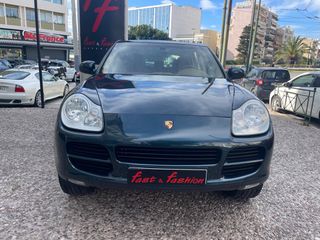 Porsche Cayenne 2003 S-thumb-11