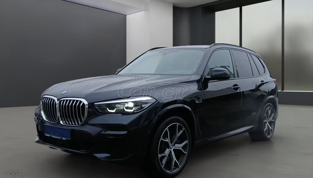 Bmw X5 2022 X5 45e M Sport Pack Air Suspension