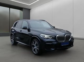 Bmw X5 2022 X5 45e M Sport Pack Air Suspension-thumb-1
