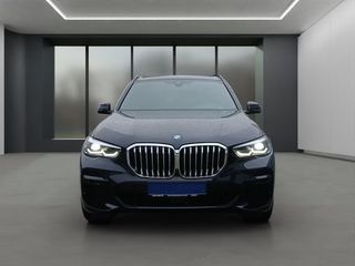 Bmw X5 2022 X5 45e M Sport Pack Air Suspension-thumb-2