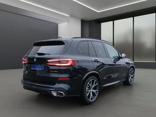 Bmw X5 2022 X5 45e M Sport Pack Air Suspension-thumb-3