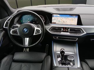 Bmw X5 2022 X5 45e M Sport Pack Air Suspension-thumb-5