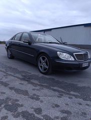 Mercedes-Benz S 350 2003 4MATIC
