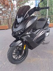 Keeway Vieste 300 2023 KEEWAY VIESTE 300cc ΑΡΙΣΤΟ