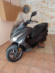 Kymco X-Town 300i 2017 X-TOWN 300I ABS