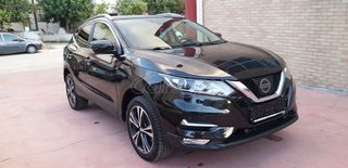 Nissan Qashqai 2018 1.5 dCi N-CONNECTA DCT