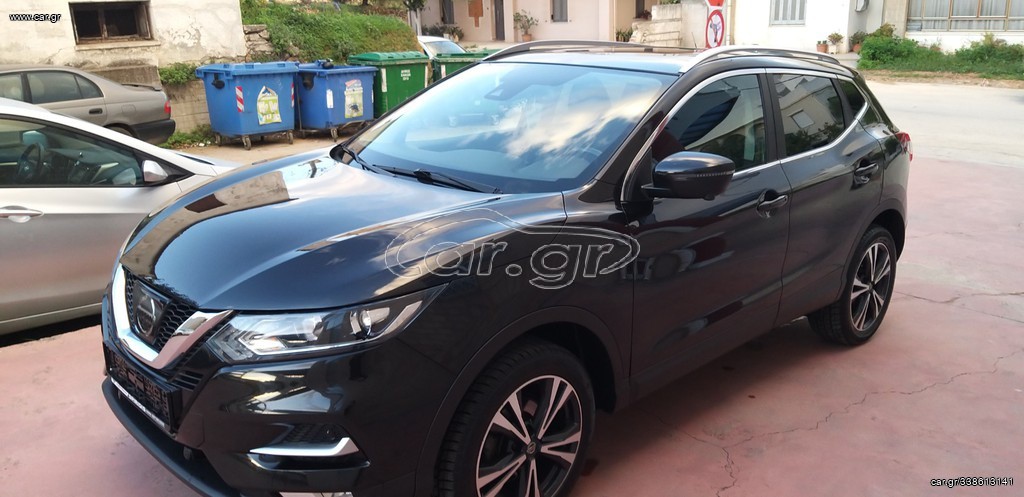 Nissan Qashqai 2018 1.5 dCi N-CONNECTA DCT