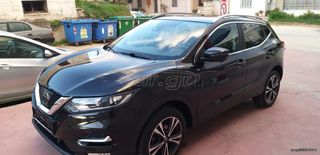 Nissan Qashqai 2018 1.5 dCi N-CONNECTA DCT