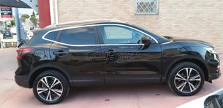 Nissan Qashqai 2018 1.5 dCi N-CONNECTA DCT-thumb-3