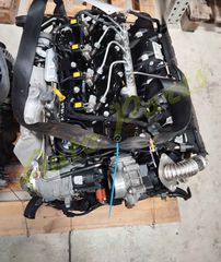 ΚΙΝΗΤΗΡΑΣ OPEL  1.600cc  TURBO DIESEL , 99PS, 65.000 km (6 ΜΗΝΕΣ ΓΡΑΠΤΗ ΕΓΓΥΗΣΗ) , ΚΩΔ.ΚΙΝ.  B16DT ,  ΜΟΝΤΕΛΟ 2017-2020