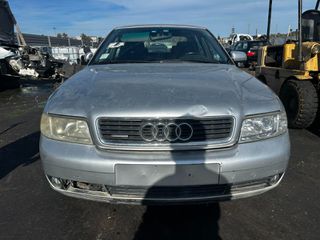 AUDI A4 1.8CC QUATRO 2002 ΠΙΣΩ ΠΡΟΦΥΛΑΚΤΗΡΑΣ, ΠΙΣΩ ΦΑΝΑΡΙΑ, ΠΙΣΩ ΑΞΟΝΑΣ