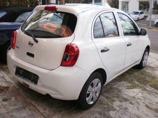 Nissan Micra 2016 3500 ΠΡΟΚΑΤΑΒΟΛΗ ΚΑΙ ΔΟΣΕΙΣ ΜΕ ΓΡΑΜΜΑΤΙΑ ΜΕ ΓΡΑΜΜΑΤΙΑ-thumb-3