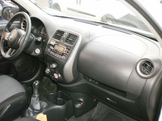 Nissan Micra 2016 3500 ΠΡΟΚΑΤΑΒΟΛΗ ΚΑΙ ΔΟΣΕΙΣ ΜΕ ΓΡΑΜΜΑΤΙΑ ΜΕ ΓΡΑΜΜΑΤΙΑ-thumb-6