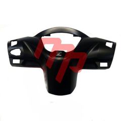 ΜΑΣΚΑ ΚΑΒΟΥΚΙ ΚΑΠΑΚΙ ΚΟΝΤΕΡ HONDA SH MODE 125 21-24 ΜΑΤ ΜΑΥΡΟ ΟΕΜ  53210-K2C-V00ZF