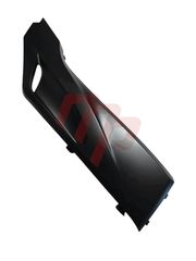 ΚΑΠΑΚΙ ΠΛΑΙΣΙΟΥ ΚΑΡΙΝΑ ΠΑΤΩΜΑΤΟΣ HONDA VISION 110 21-24 ΔΕΞΙΑ ΜΑΥΡΗ ΜΑΤ ROC 83520-K2C-V00ZF