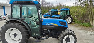 Δενδροκομικά Τρακτέρ New Holland 2012 T4050F-thumb-1