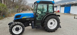 Δενδροκομικά Τρακτέρ New Holland 2012 T4050F-thumb-3
