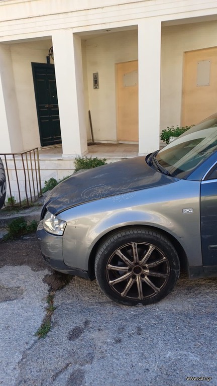 Audi A4 2001